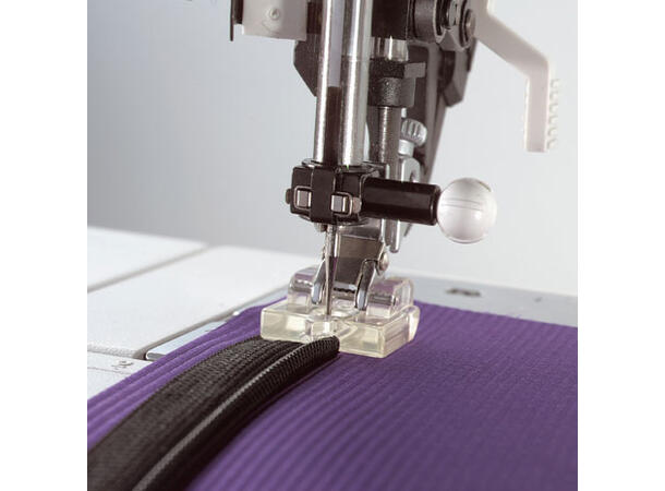 Pfaff Usynlig Glidelåsfot